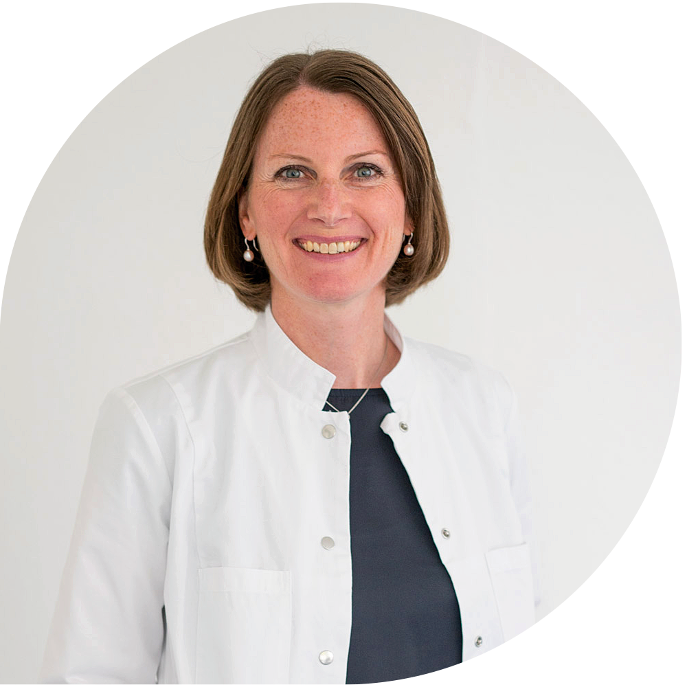 Gastroenterology Center - Dr. Kerstin Dobrikat Unser Praxisteam - Dr. Kerstin Hüpgens